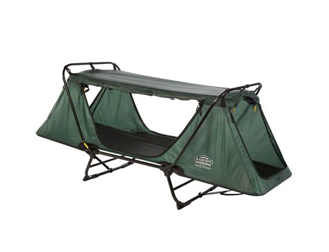 the original tent cot.